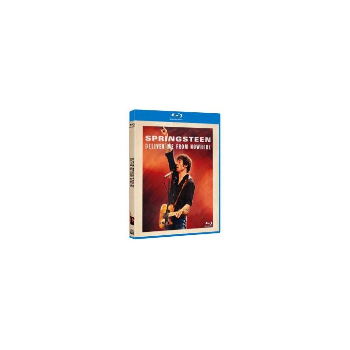 Springsteen - Deliver me from Nowhere - BD