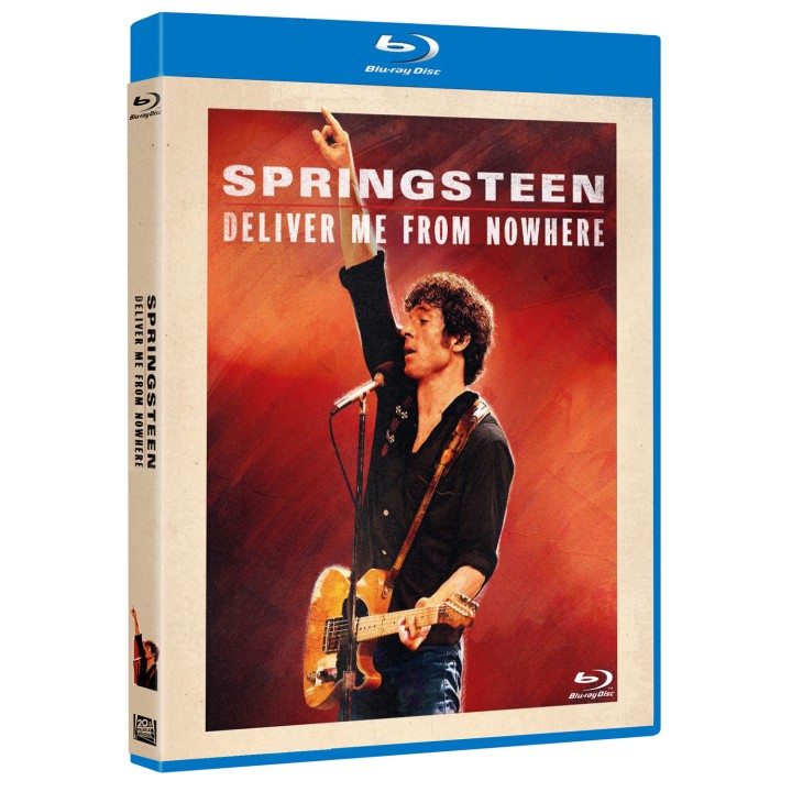 Springsteen - Deliver me from Nowhere - BD