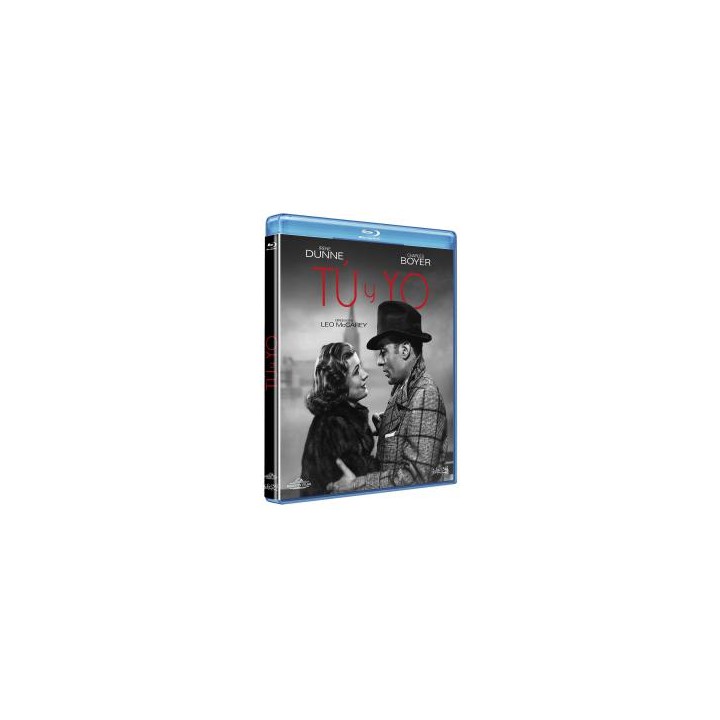 Tu y yo (1939) - BD