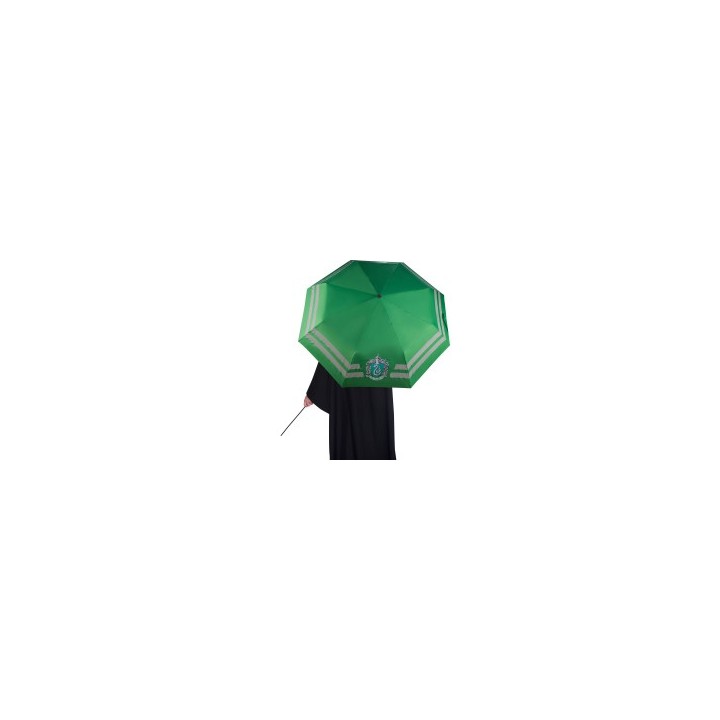 Paraguas Harry Potter slytherin logo