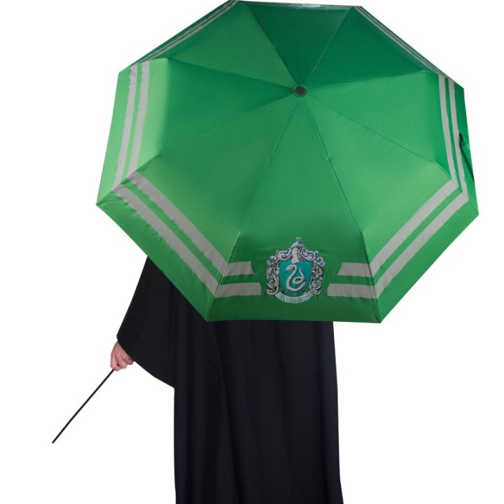 Paraguas Harry Potter slytherin logo