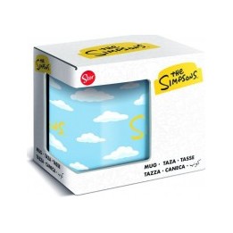Taza ceramica 325 ml Homer Simpsons