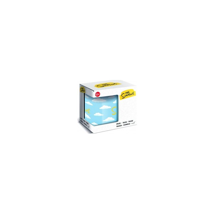 Taza ceramica 325 ml Homer Simpsons