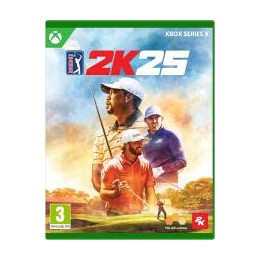 PGA Tour 2K25