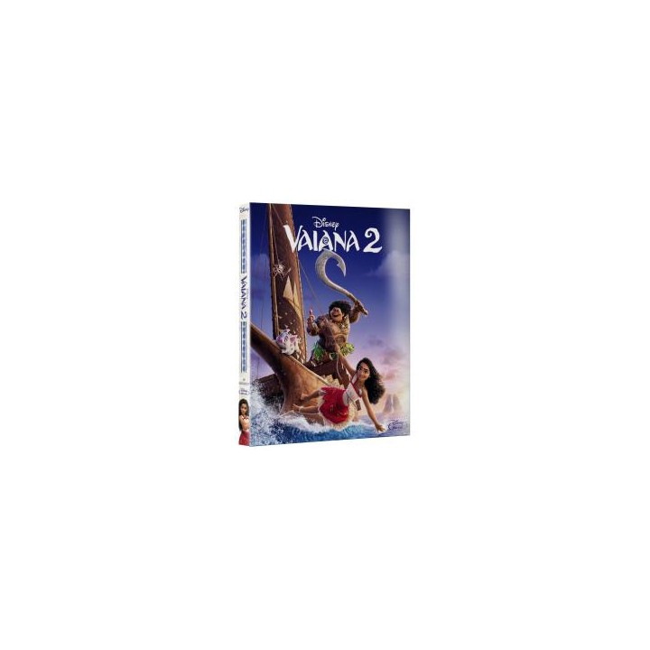 Vaiana 2 - BD