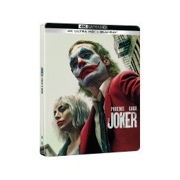 Joker: Folie à Deux (4K UHD + Blu-ray) (Ed. especial metálica)