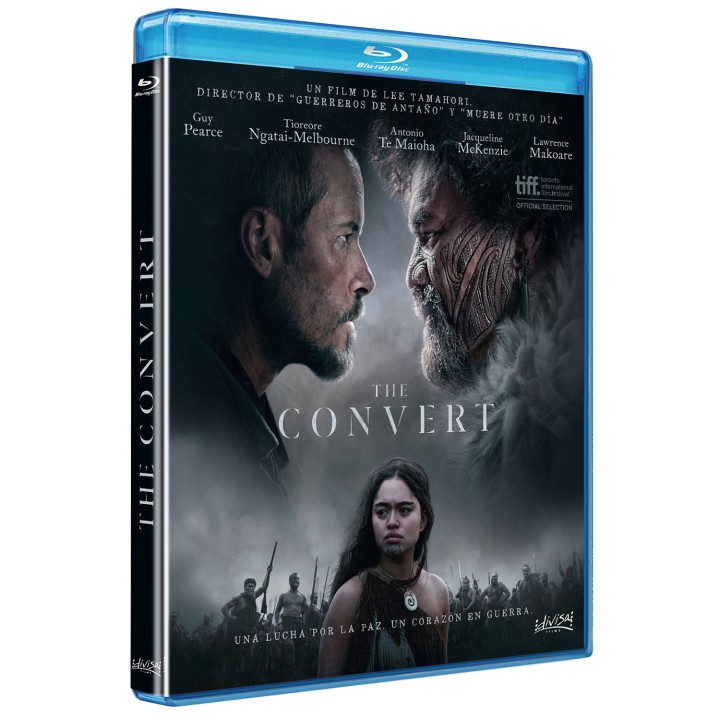 The convert - BD