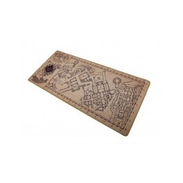Alfombrilla de escritorio del Mapa del Merodeador (Harry Potter)