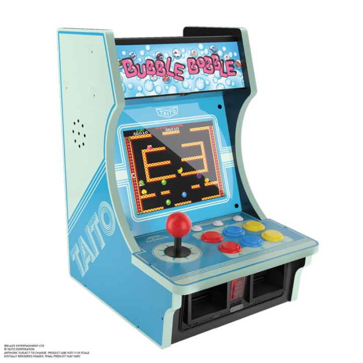 Consola Taito Alpha Bartop