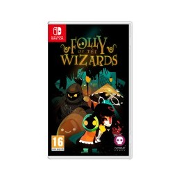 Folly of the wizards