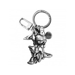 Llavero metalico Minnie pewter