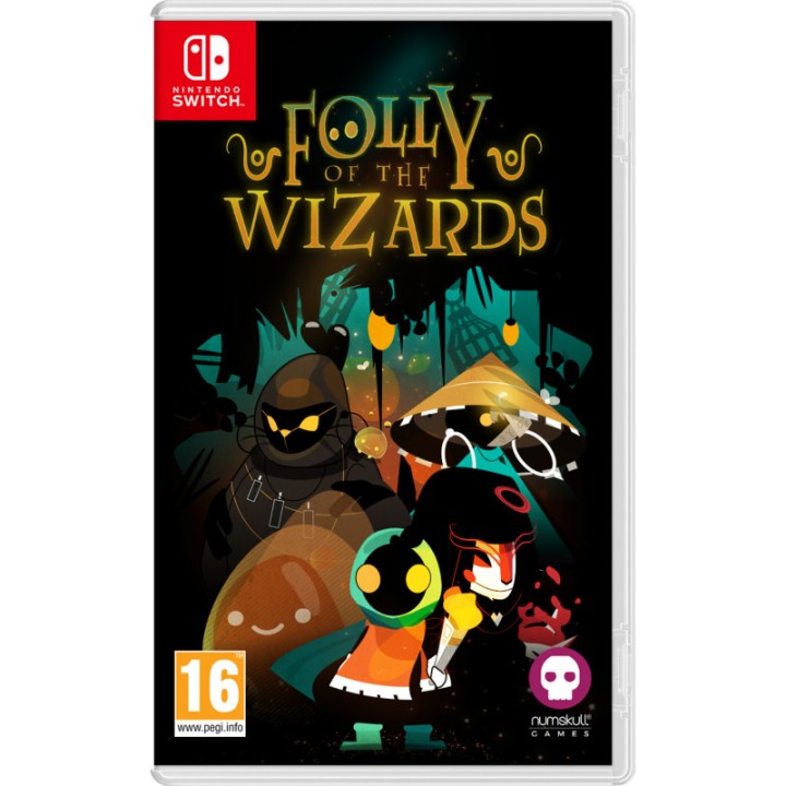 Folly of the wizards
