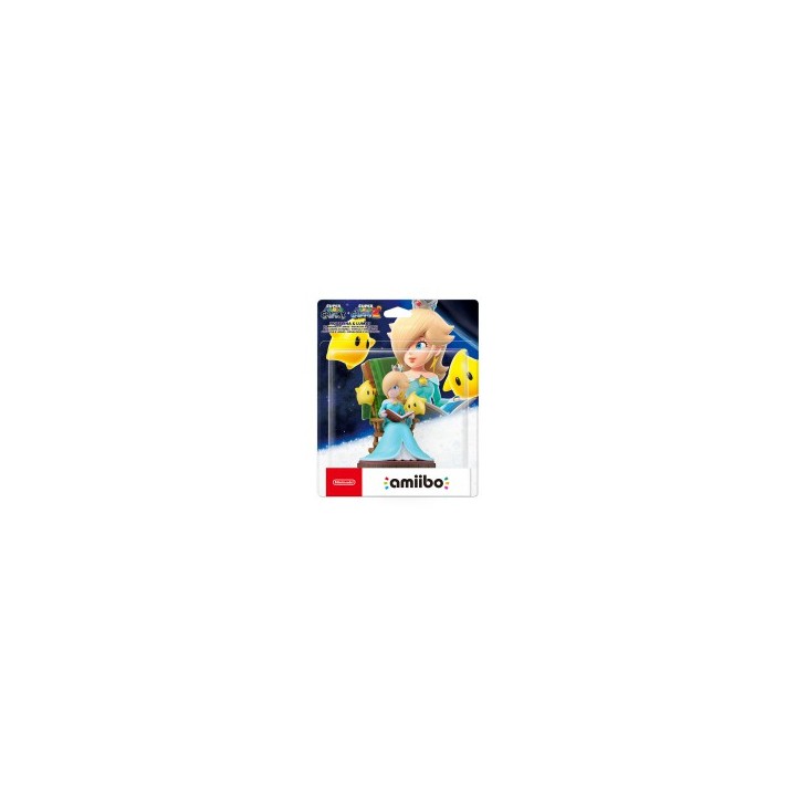Amiibo Rosalina & Lumas eur