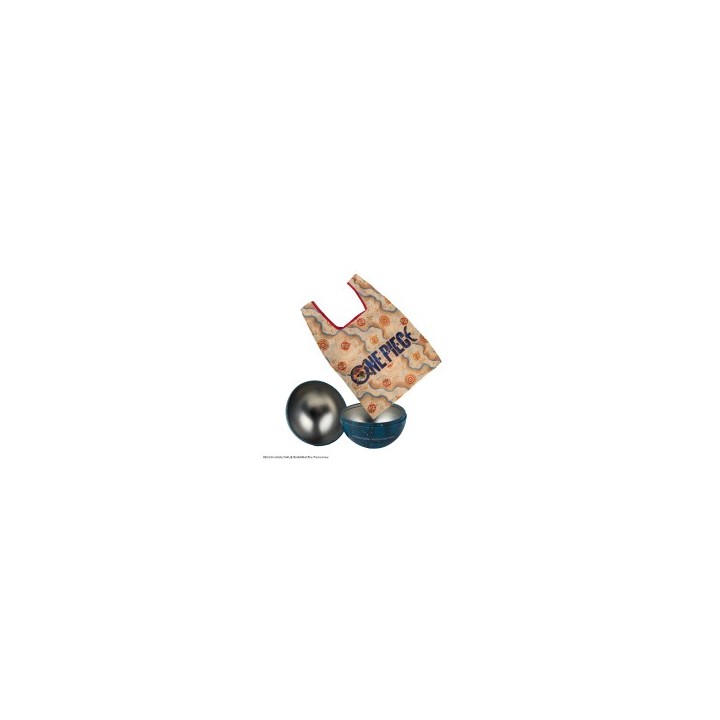 Bolsa de compras mapa grand line
