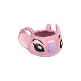 Taza Angel shaped
