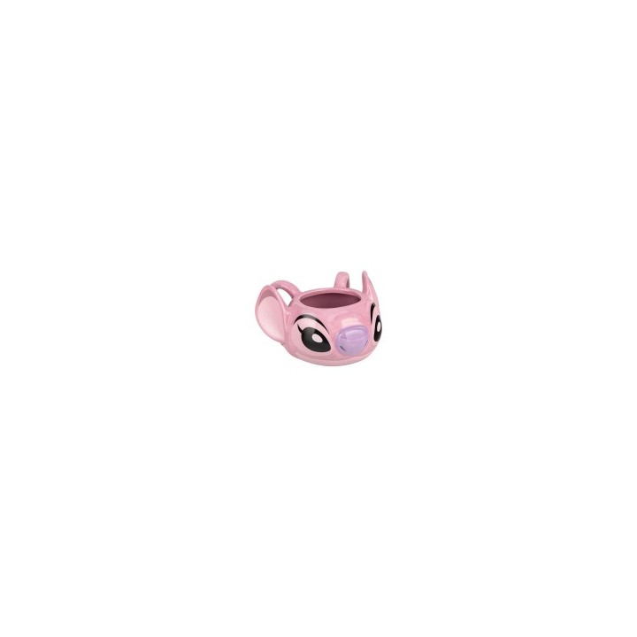 Taza Angel shaped