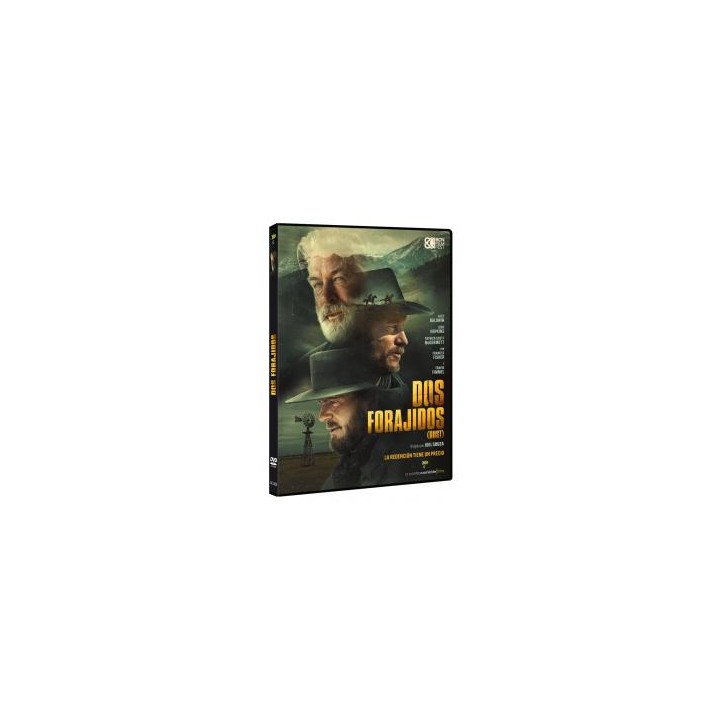Dos forajidos - DVD