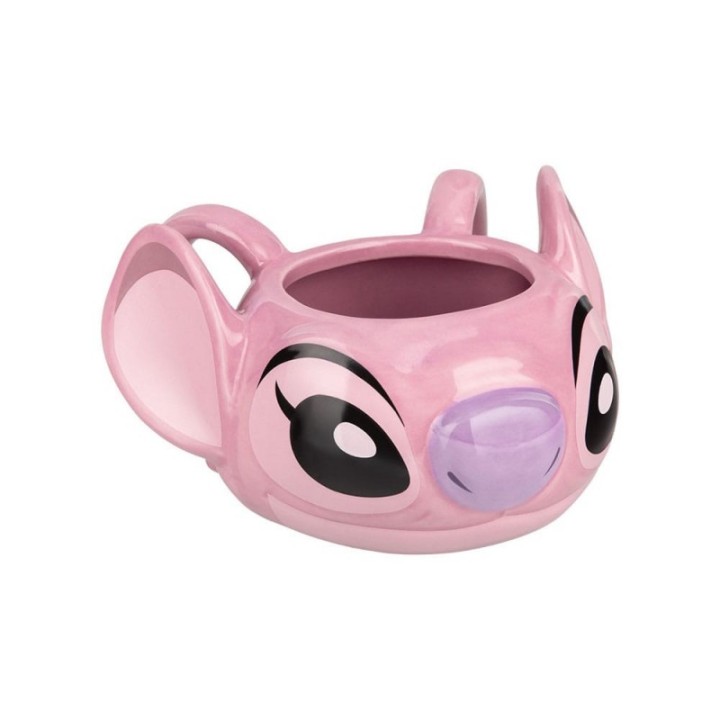 Taza Angel shaped