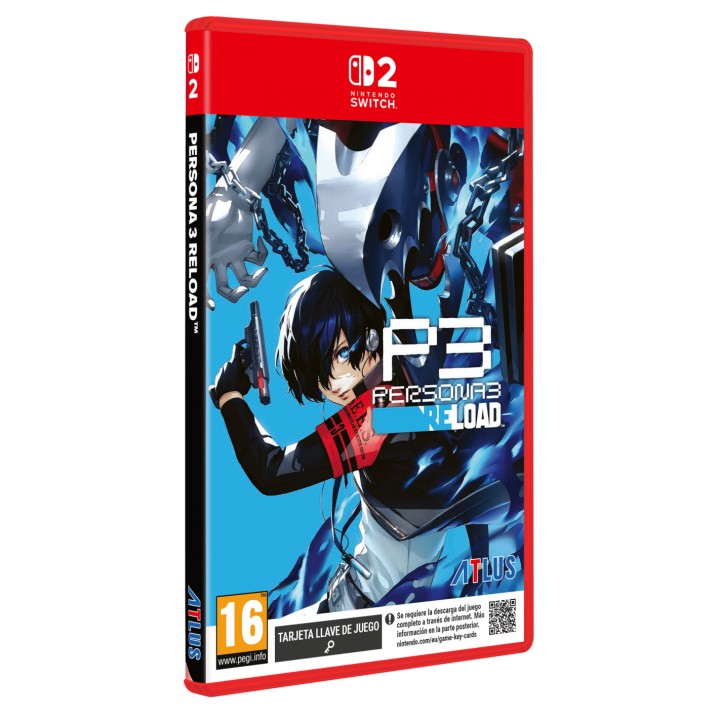 Persona 3 reload (GKC)