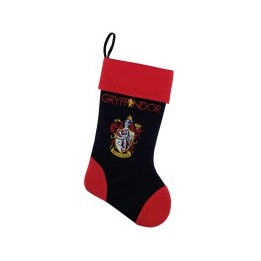Calcetín de Navidad Harry Potter Gryffindor