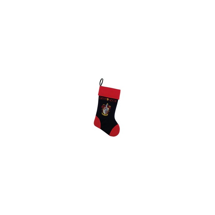 Calcetín de Navidad Harry Potter Gryffindor