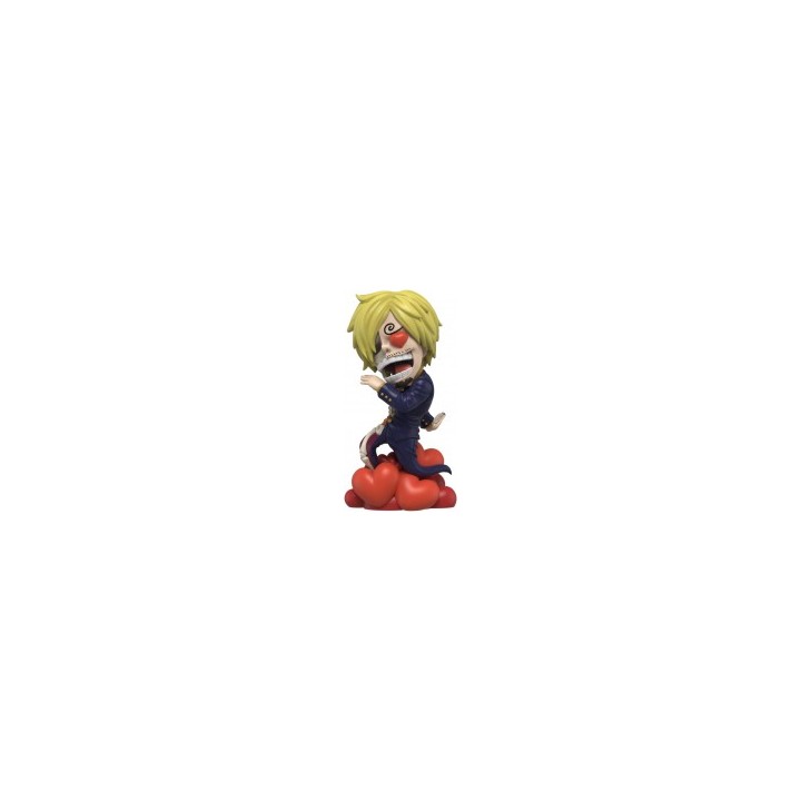 Figura one piece wanted series: sanji