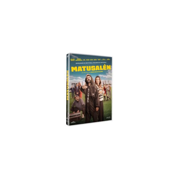 Matusalen - DVD