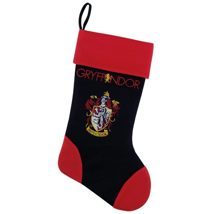 Calcetín de Navidad Harry Potter Gryffindor