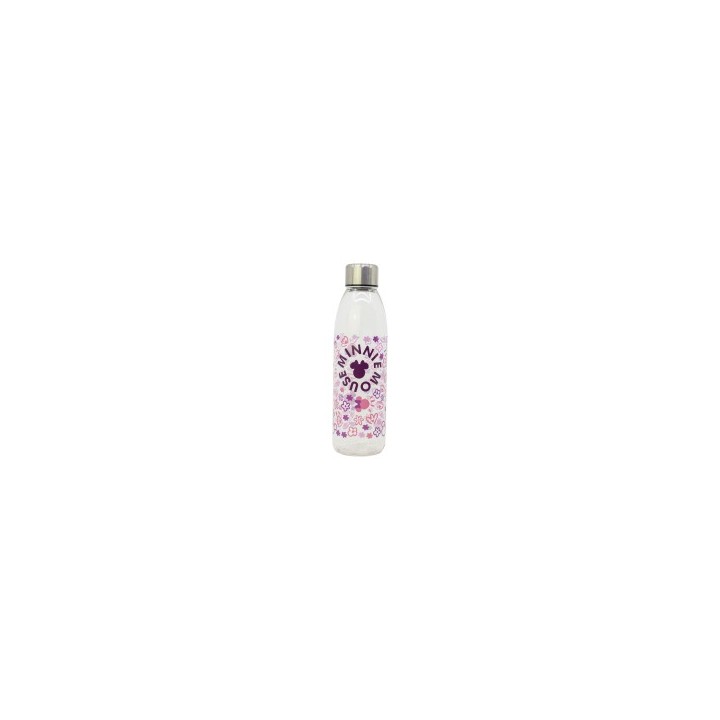Botella de agua 980 ml Minnie Cherrylicious