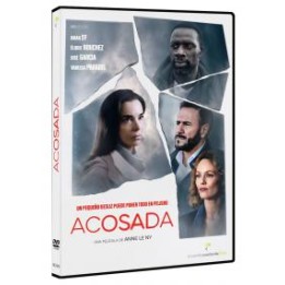 Acosada - DVD