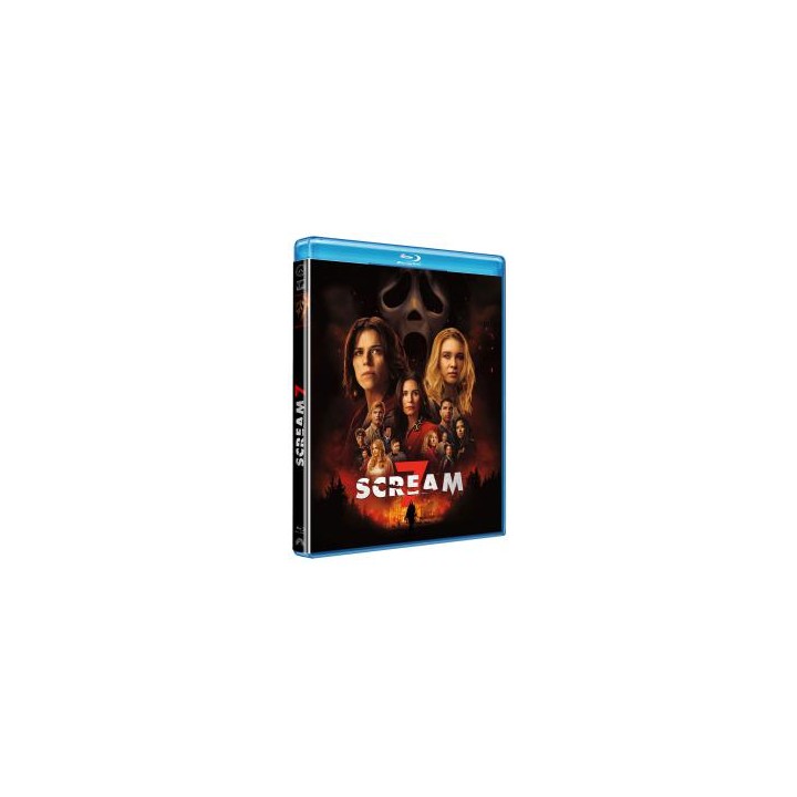 Scream 7 - BD