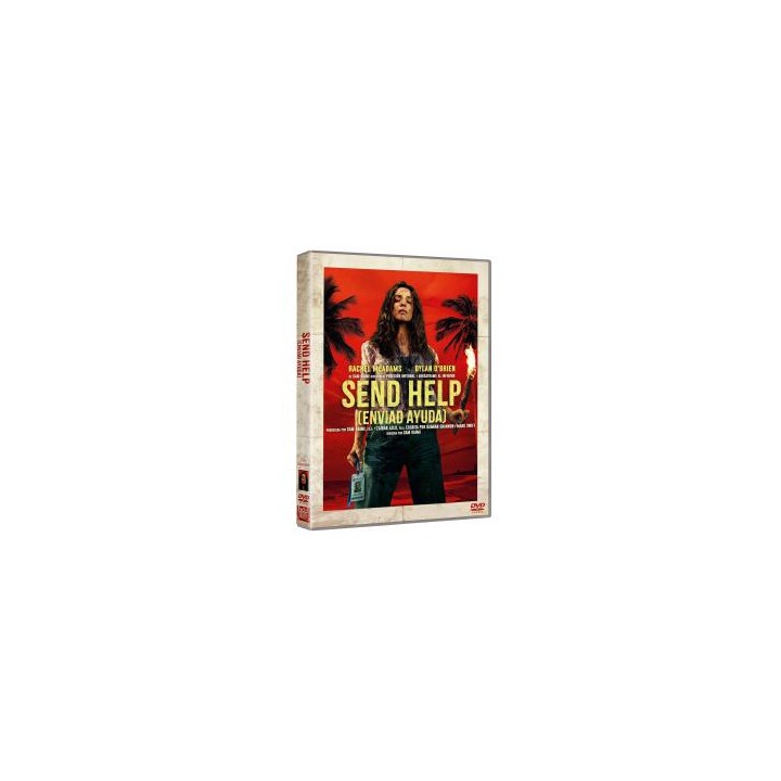 Send help (Enviad ayuda) - DVD