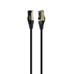Gembird PP8-LSZHCU-BK-2M cable de red Negro Cat8 S/FTP (S-STP)