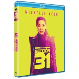 Star Trek - Seccion 31 - BD