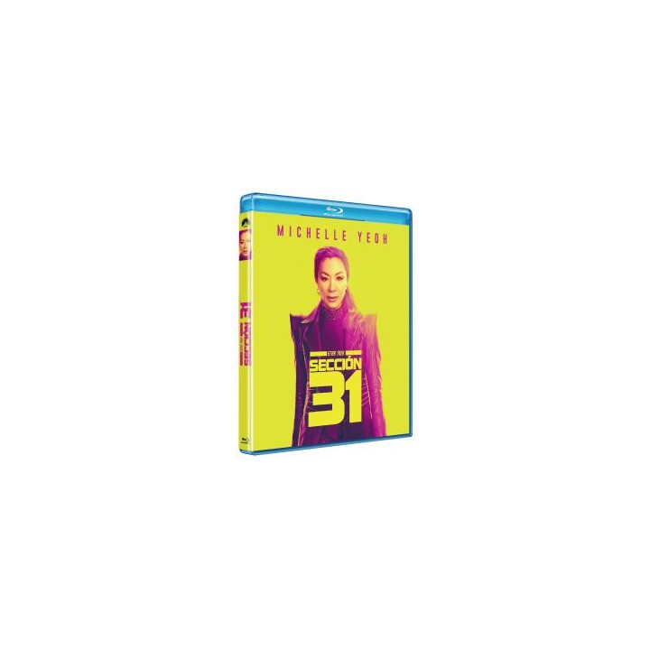 Star Trek - Seccion 31 - BD