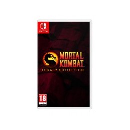 Mortal Kombat Legacy Kollection