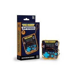 Consola Llavero Super Micro – Space Invaders