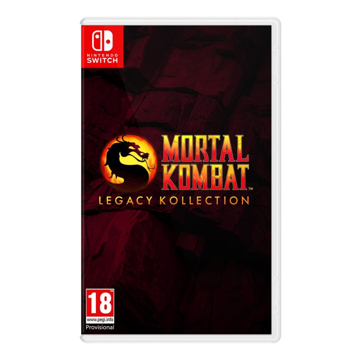 Mortal Kombat Legacy Kollection