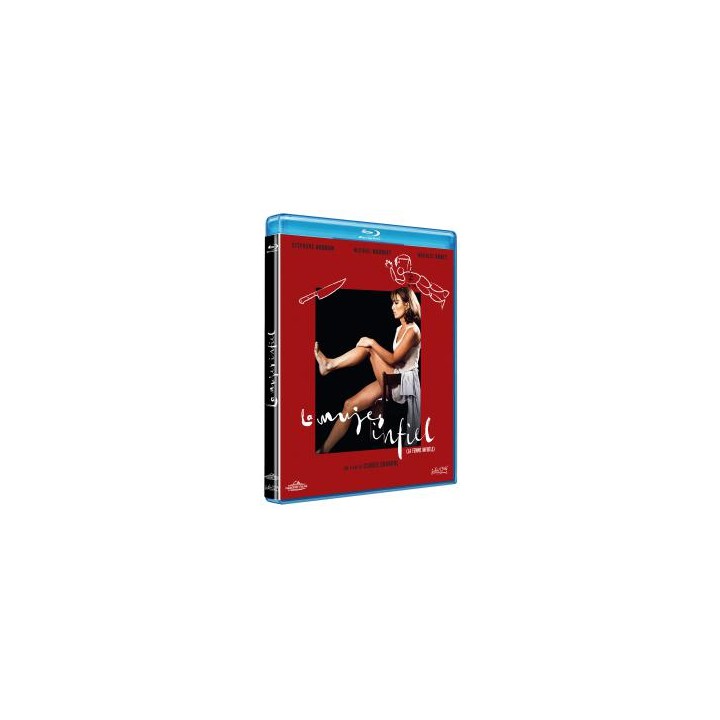La mujer infiel - BD