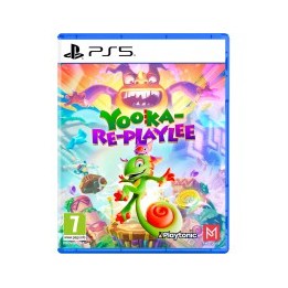 Yooka-Replaylee