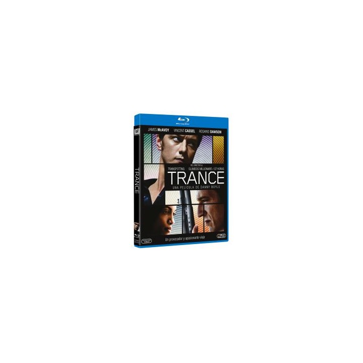 Trance - BD