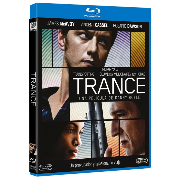 Trance - BD