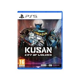 Kusan City of Wolves
