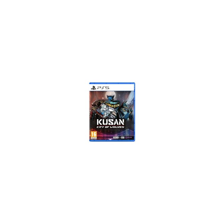 Kusan City of Wolves