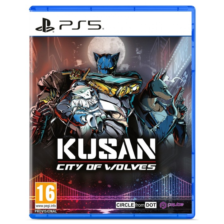 Kusan City of Wolves