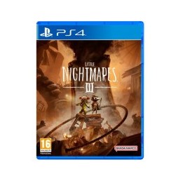 Little nightmares iii