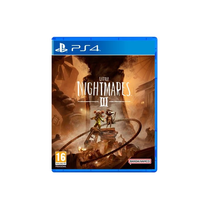 Little nightmares iii