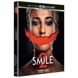 Smile 2 (4K UHD) - BD