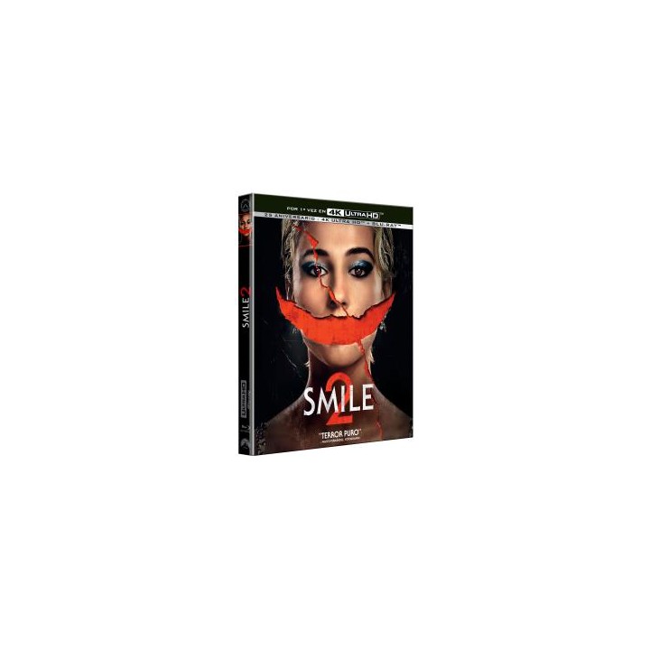 Smile 2 (4K UHD) - BD
