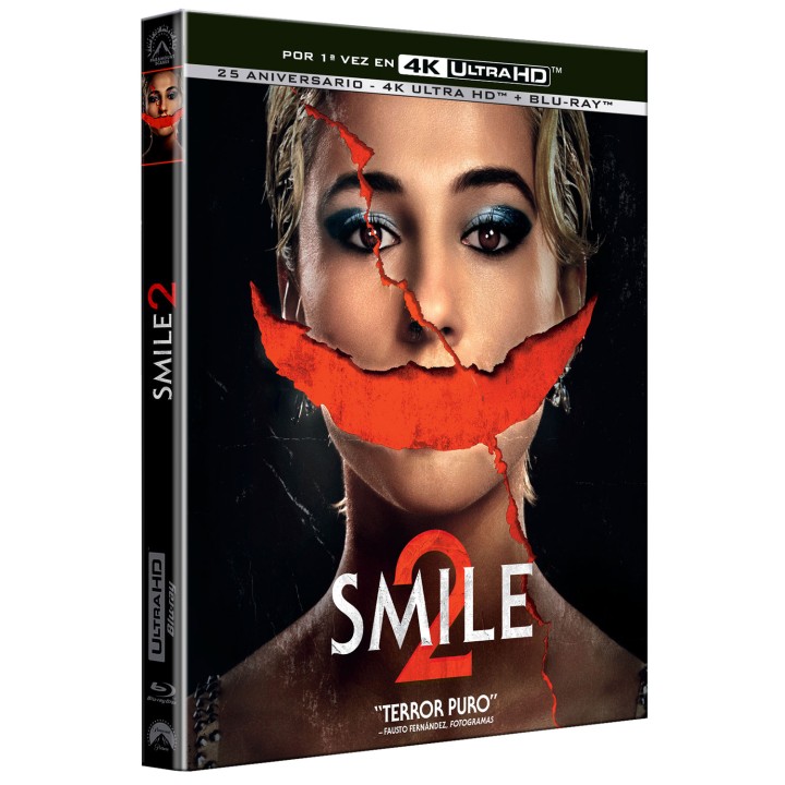 Smile 2 (4K UHD) - BD